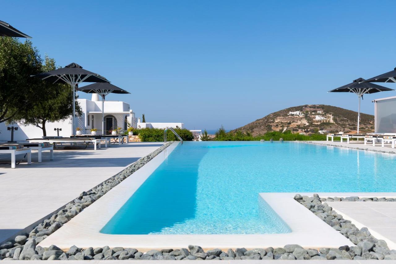 Naoussa Hills Boutique Resort- Adults Only Parikia  Exterior photo