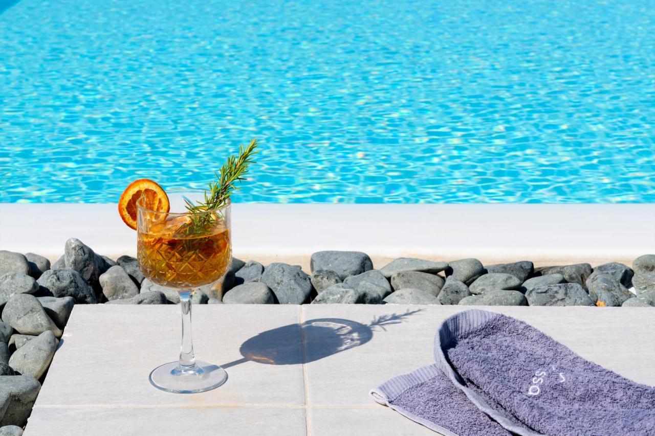 Naoussa Hills Boutique Resort- Adults Only Parikia  Exterior photo