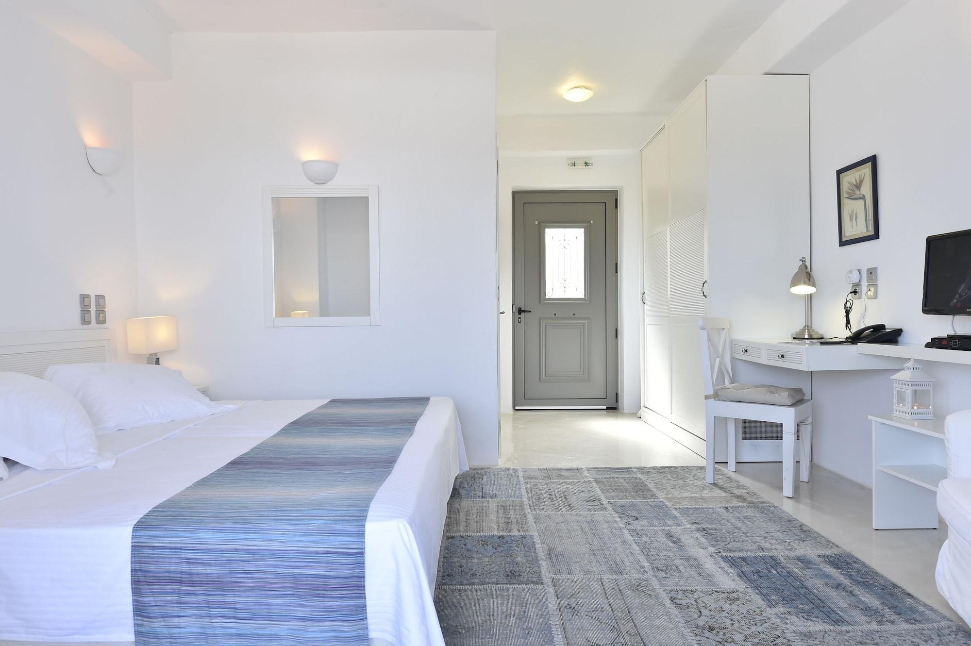 Naoussa Hills Boutique Resort- Adults Only Parikia  Exterior photo