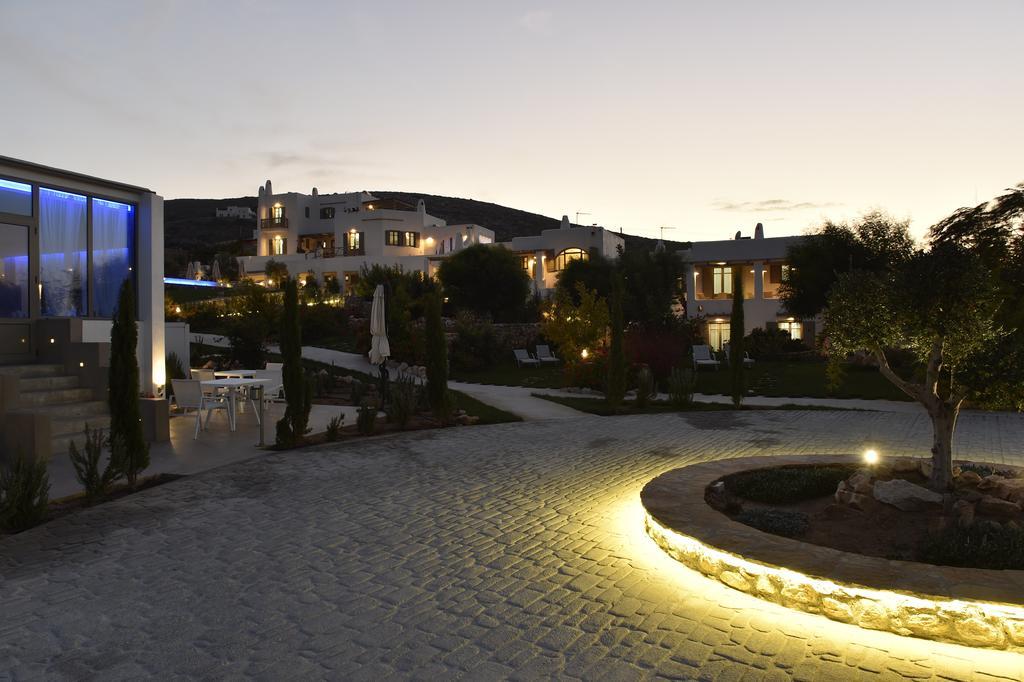 Naoussa Hills Boutique Resort- Adults Only Parikia  Exterior photo