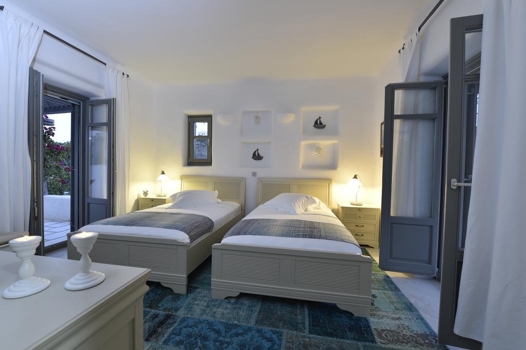 Naoussa Hills Boutique Resort- Adults Only Parikia  Exterior photo