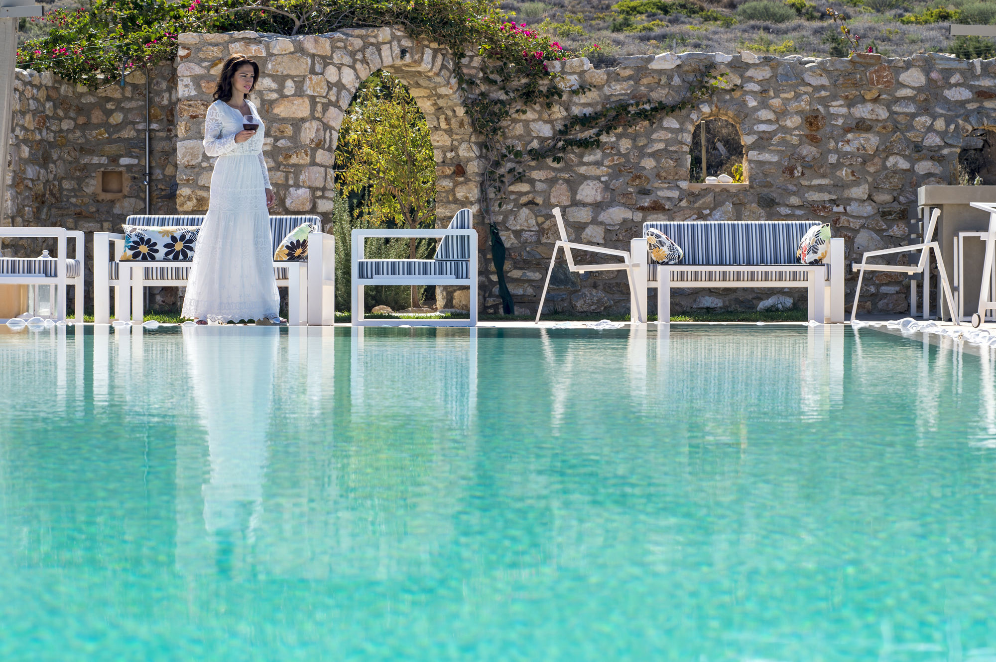 Naoussa Hills Boutique Resort- Adults Only Parikia  Exterior photo