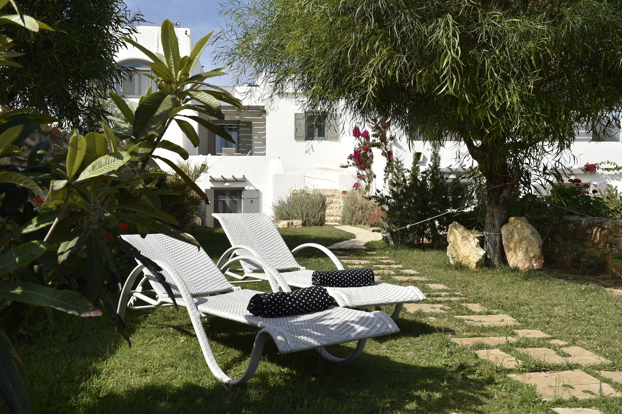 Naoussa Hills Boutique Resort- Adults Only Parikia  Exterior photo