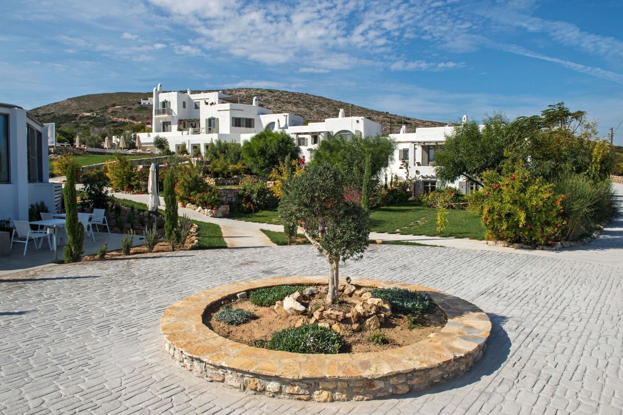 Naoussa Hills Boutique Resort- Adults Only Parikia  Exterior photo